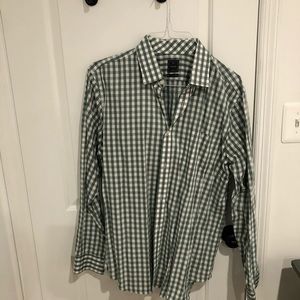 Never worn GAP XL button down